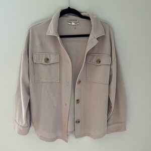 Hippie Rose Pink Coat/Long Sleeve